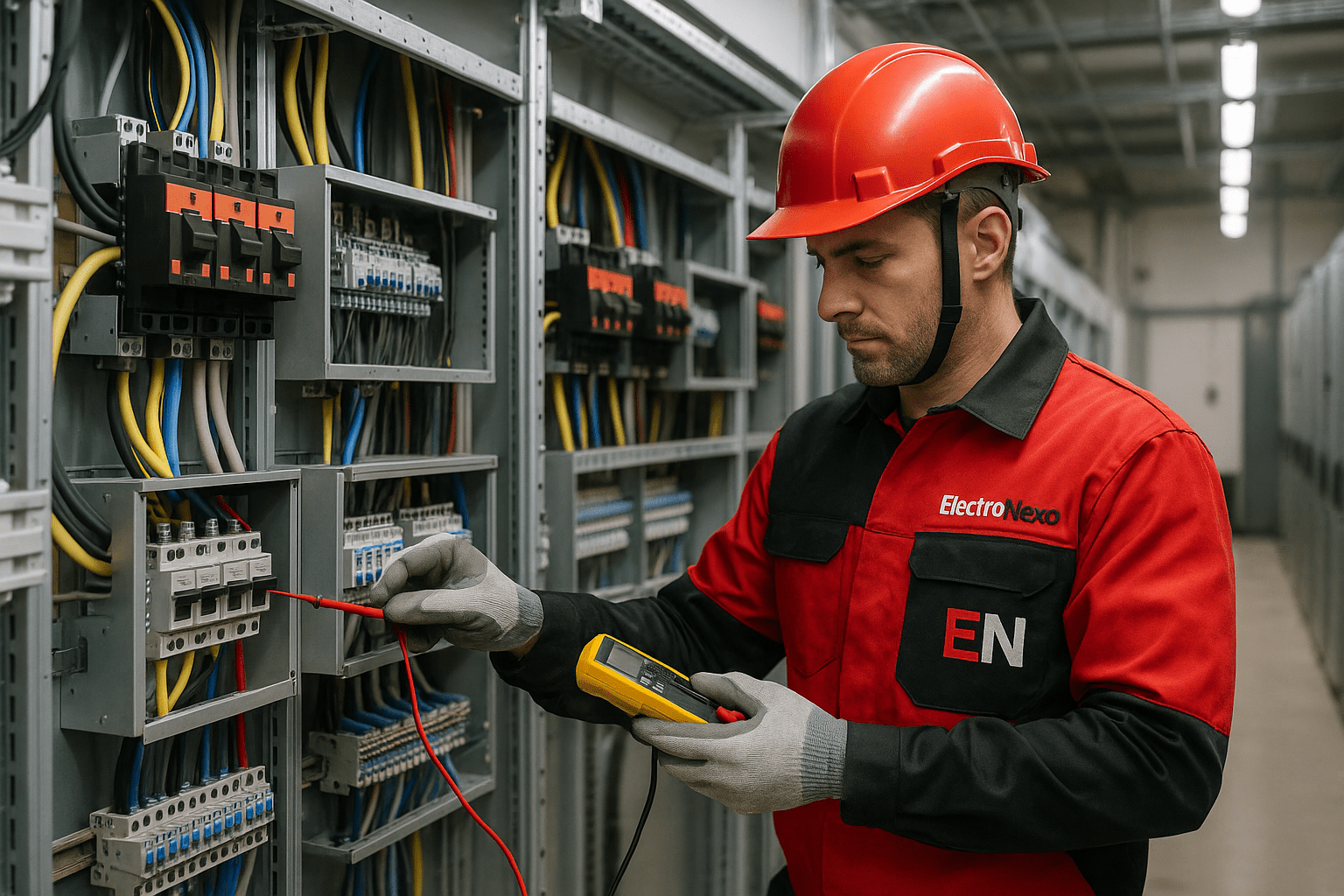 Instalaciones electricas industriales en Tenerife Instalaciones electricas industriales en Tenerife